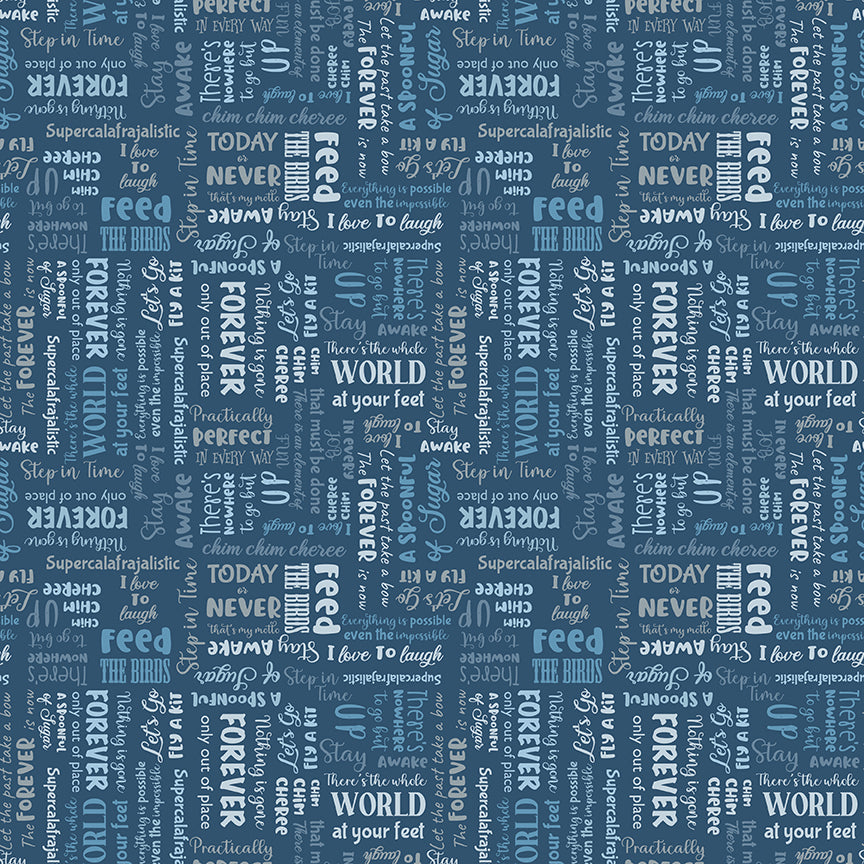 A Spoonful of Sugar – A Spoonful of Sugar – 1/2 Yard Bundle (25 Prints)– Jennifer Long for Riley Blake Designs- Ships in February
