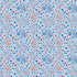 Liberty Stars Quilt Kit – Firecracker by My Minds Eye for Riley Blake – 56” x 74”