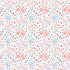 Liberty Stars Quilt Kit – Firecracker by My Minds Eye for Riley Blake – 56” x 74”