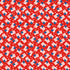 Liberty Stars Quilt Kit – Firecracker by My Minds Eye for Riley Blake – 56” x 74”