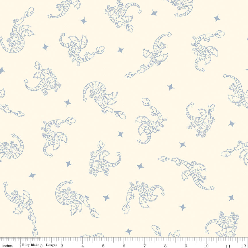 Faraway Kingdom Fat Quarter Bundle  18 Precut Fabrics- Riley Blake- Natalia Juan Abelló-  April 2026 Shipping