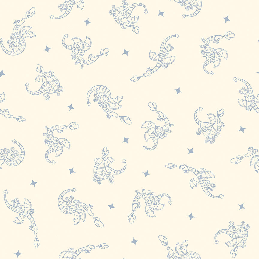 Faraway Kingdom Fabric 5 Inch Stacker by Natalia Juan Abelló for Riley Blake