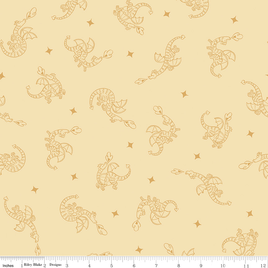 Faraway Kingdom Fat Quarter Bundle  18 Precut Fabrics- Riley Blake- Natalia Juan Abelló-  April 2026 Shipping