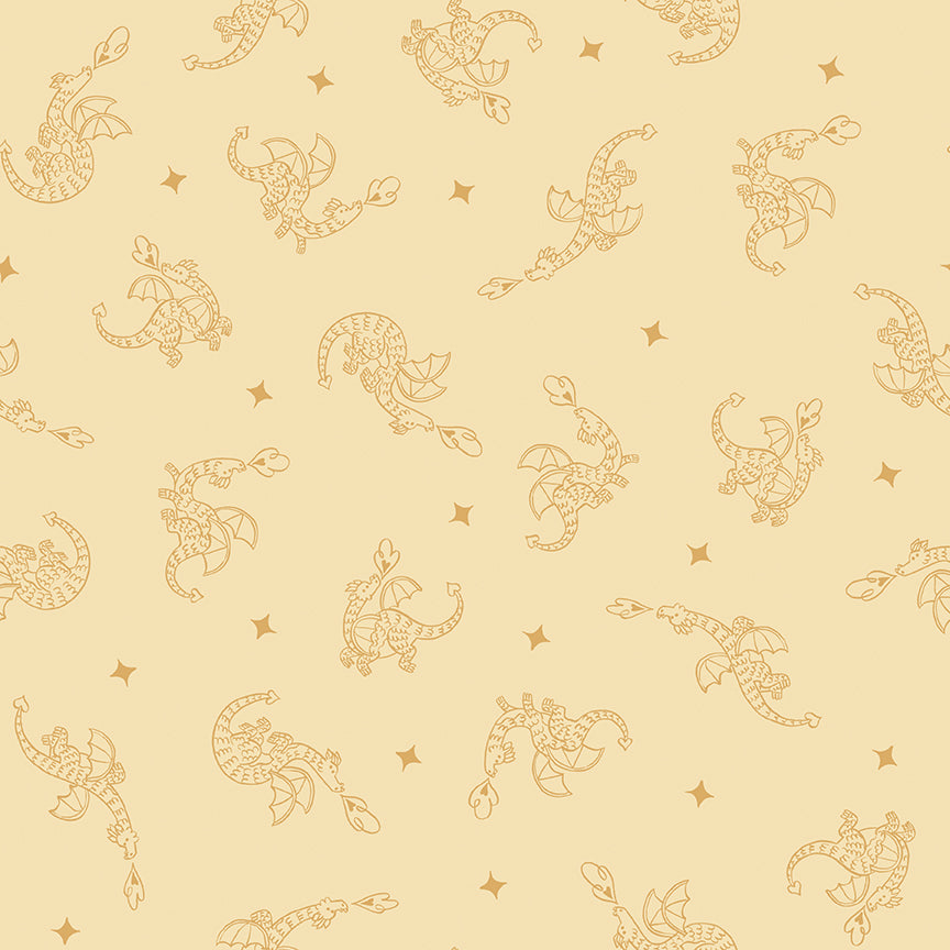 Faraway Kingdom Fabric 5 Inch Stacker by Natalia Juan Abelló for Riley Blake