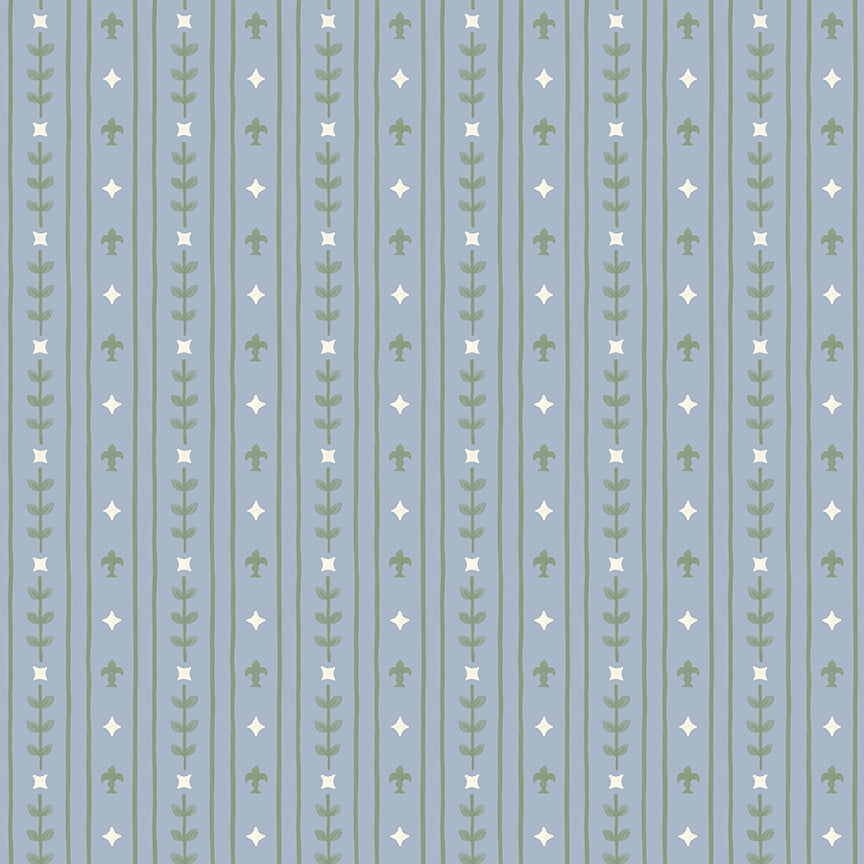 Faraway Kingdom Fabric 5 Inch Stacker by Natalia Juan Abelló for Riley Blake