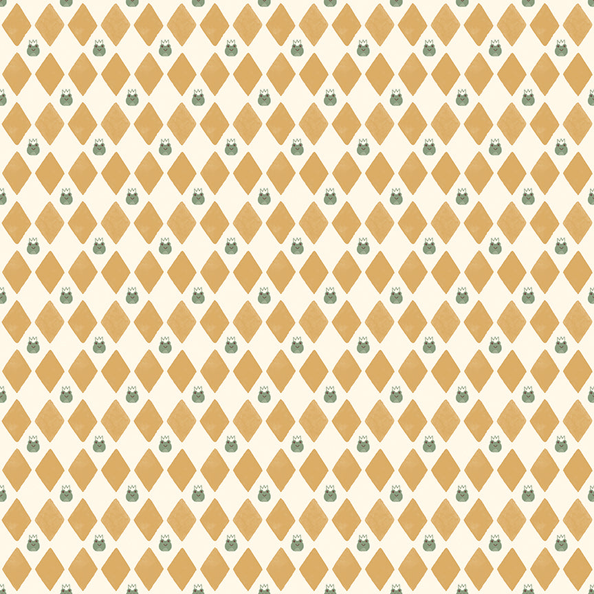 Faraway Kingdom Fabric 5 Inch Stacker by Natalia Juan Abelló for Riley Blake