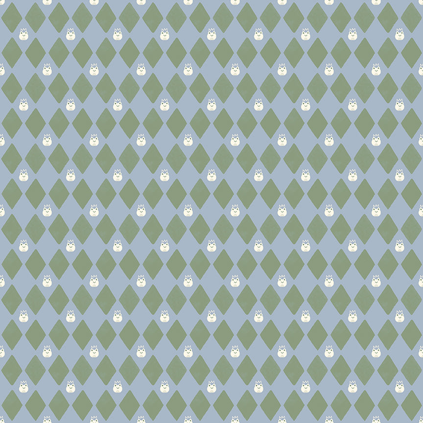Faraway Kingdom Fabric 5 Inch Stacker by Natalia Juan Abelló for Riley Blake