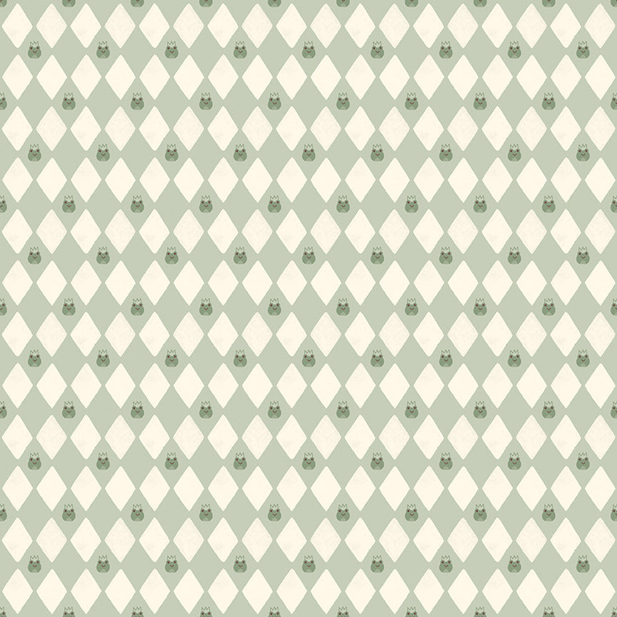Faraway Kingdom Fabric 5 Inch Stacker by Natalia Juan Abelló for Riley Blake