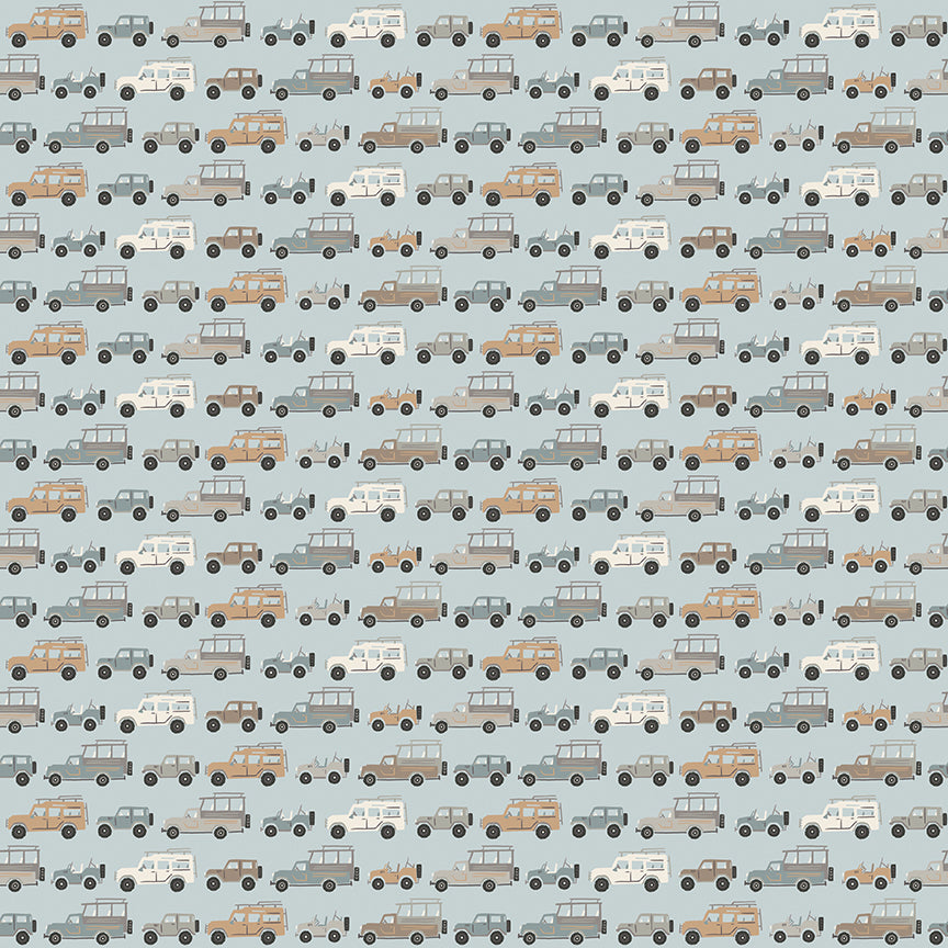 Leo & Savannah Fat Quarter Bundle -21 Precut Fabrics -Deena Rutter  Riley Blake - Safari Collection ships in April