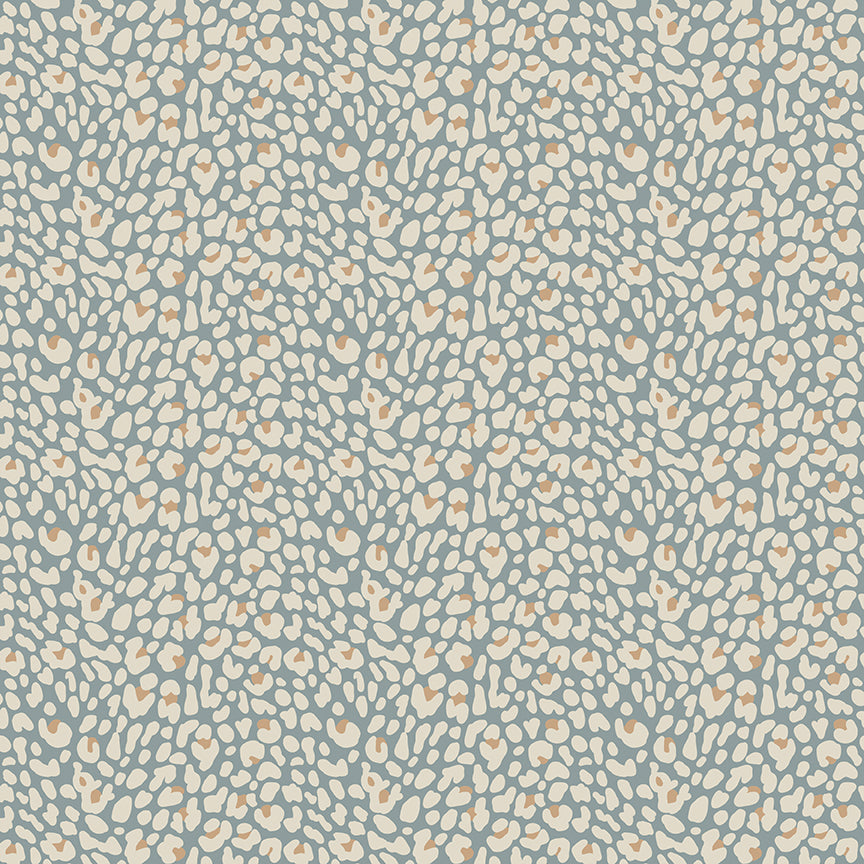 Leo & Savannah Fat Quarter Bundle -21 Precut Fabrics -Deena Rutter  Riley Blake - Safari Collection ships in April