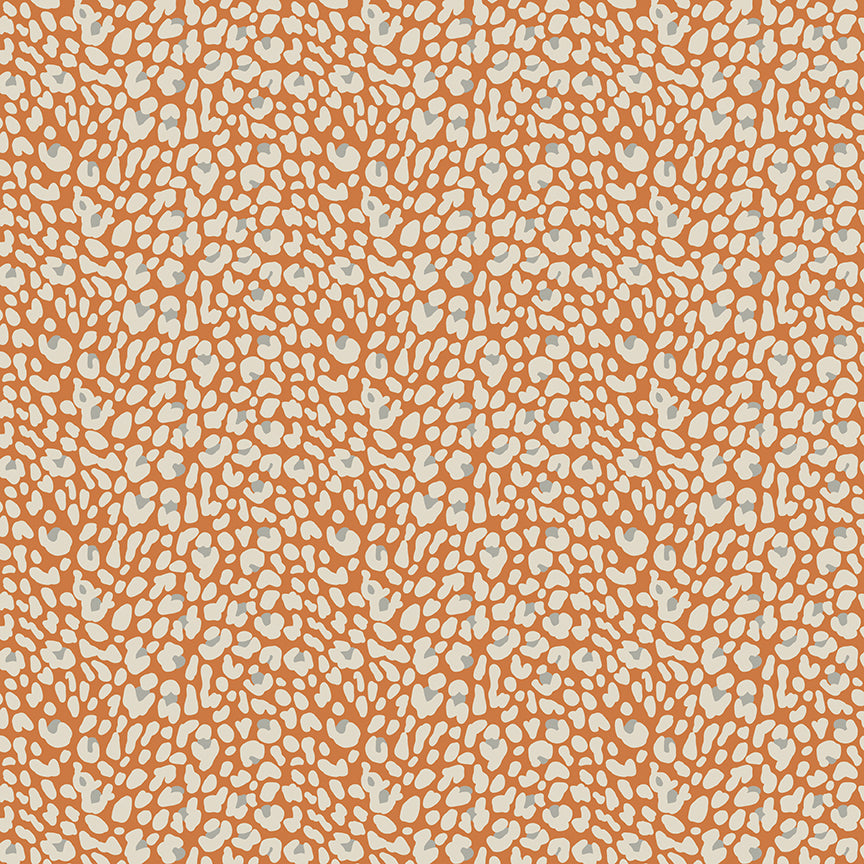 Leo & Savannah Fat Quarter Bundle -21 Precut Fabrics -Deena Rutter  Riley Blake - Safari Collection ships in April