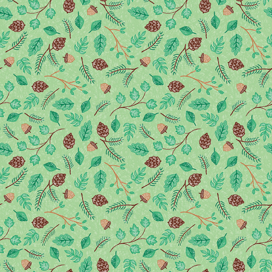 Preorder- Colorful Critters Rolie Polie – Riley Blake Designs – Preorder Ships in June