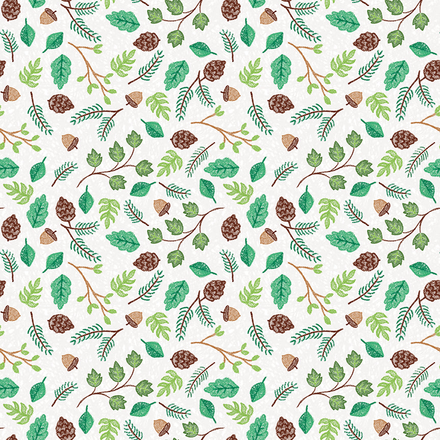 Preorder- Colorful Critters Rolie Polie – Riley Blake Designs – Preorder Ships in June