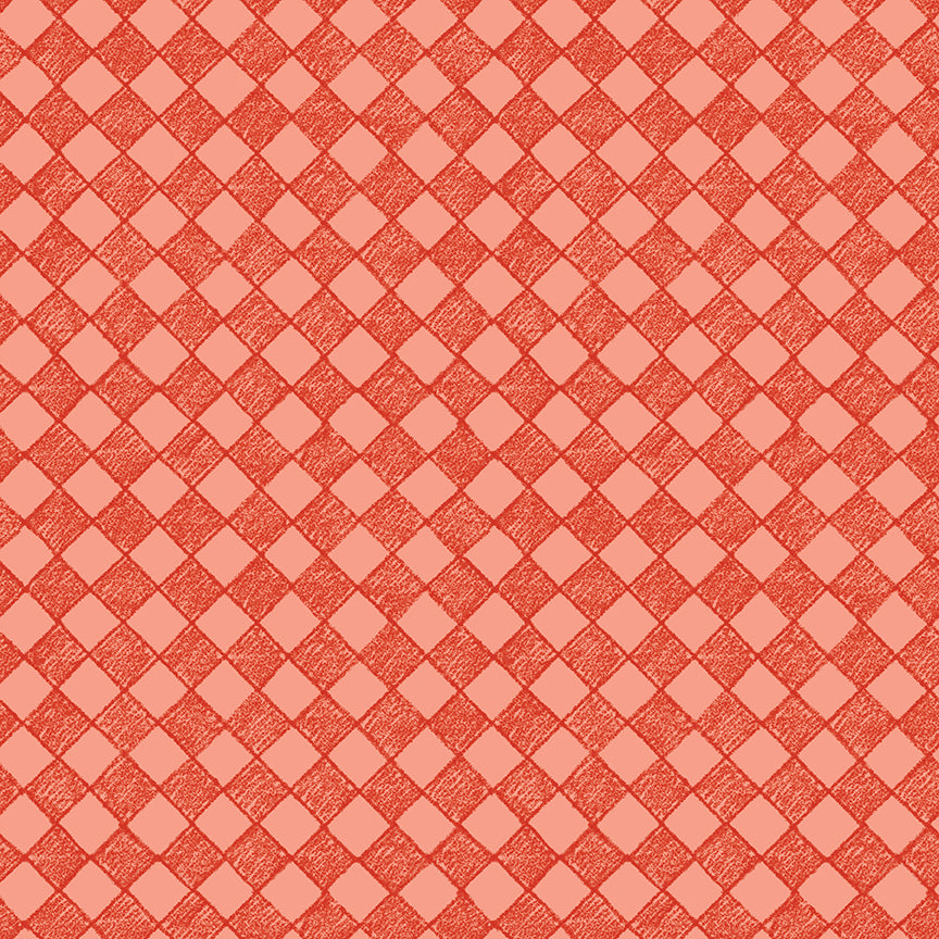 Bear Wildered Quilt Pattern – 40.5" x 51.75" – Art East x Riley Blake “Colorful Critters” – Preorder Ships in June