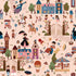 A Spoonful of Sugar – A Spoonful of Sugar – 1/2 Yard Bundle (25 Prints)– Jennifer Long for Riley Blake Designs- Ships in February