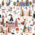 A Spoonful of Sugar – A Spoonful of Sugar – 1/2 Yard Bundle (25 Prints)– Jennifer Long for Riley Blake Designs- Ships in February
