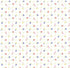 Cali & Co. Multi on Cloud Cameo – A Fresh & Vibrant Floral  1/2 yard increments