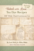 Coming Soon -Baked with Love Tea Dye Recipes 108" Wideback 3 Yard Continuous Cut -By Lori Holt for Riley Blake Designs