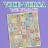 Vice-Versa Quilt Fabric Kit with Pattern Featuring Type-Ography by Lori Holt of Bee in my Bonnet 74.5" x 84.5"