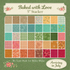 Coming Soon- Baked with Love 5 inch Stacker by Lori Holt