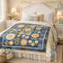 Preorder- Arriving October 2026 - The Fresh As a Daisy Sew Along Boxed Quilt Kit- By Lori Holt for Riley Blake 76.5 x 86.5