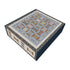 Reserve Now - Honey Locust Checkered Spools Boxed Quilt Kit by Amber Johnson