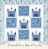 Coming Soon - Cinderella Once Upon a Time Quilt Kit 64 x 79, by Jill Howarth for Riley Blake Designs