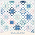 Coming Soon- Cinderella Wishes Happy Vibes Quilt Kit, by Jill Howarth 63 × 72.5