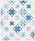 Coming Soon - Cinderella Once Upon a Time Quilt Kit 64 x 79, by Jill Howarth for Riley Blake Designs