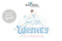 Coming Soon- Cinderella Wishes Happy Vibes Quilt Kit, by Jill Howarth 63 × 72.5