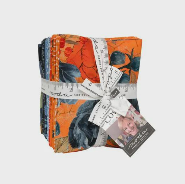 Preorder – Arriving June 2026 | Coven Fat Quarter Bundle (24 FQ’s + Panel) by Robin Pickens for Moda Fabrics