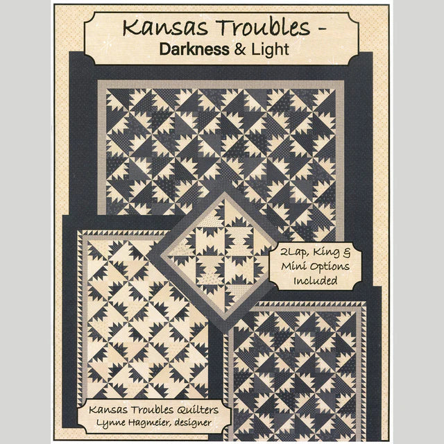 Darkness & Light Quilt Kit
