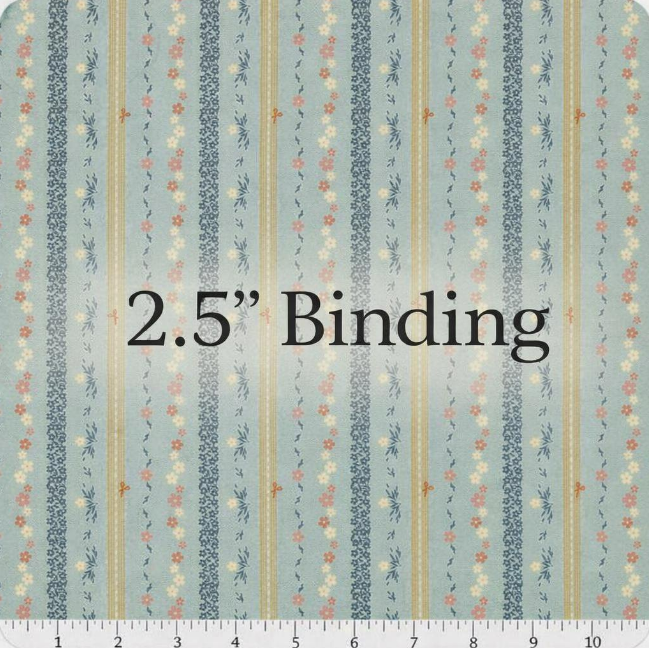 2.5 Edition Ditsy Chain Bound Sky Binding  by Art Gallery Studio sold by the yard