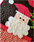 Down the Chimney Runner Quilt Pattern
