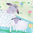 I Love Ewe Quilt Kit – Includes Pattern & Fabrics for 44” x 52