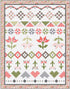 Knitted Row-Along Sew-Along Quilt Boxed Kit