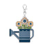 Coming Soon -Denim and Daisy Watering Can Enamel Happy Charm by Lori Holt