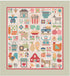 Farmer’s Daughter Farm Fresh Sew Along Quilt Kit by Lori Holt – Limited Edition Box Kit! Ships in January