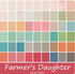 Farmer’s Daughter 10-inch stacker - Designed by Lori Holt for Riley Blake Designs