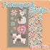 Farmyard Friends Quilt Kit Featuring Farmer’s Daughter by Lori Holt- Ships in January