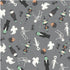 Witches Feet Table Runner Kit 14" x 54" – Frank and Friends Collection Ships April
