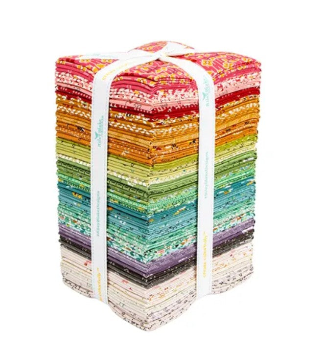 Gentler Times Fat Quarter Bundles 51 Pieces- Lori Holt