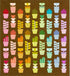 Greenhouse Quilt Kit – By Elizabeth Hartman for Robert Kaufman