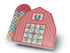 Farmer's Daughter Boxed Hen House Quilt Kit by Lori Holt - January Shipping