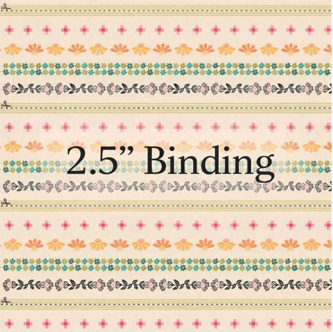 2.5 Edition Home Bound Binding   designed by Maureen Cracknell for Art Gallery Studio sold by the yard