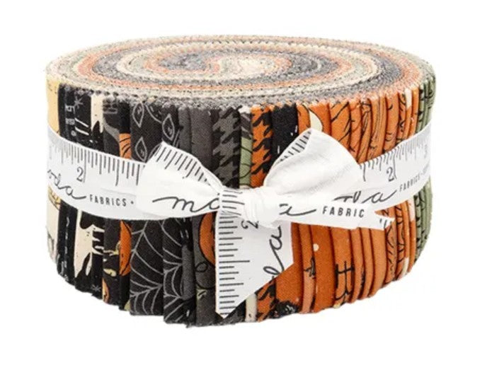 Home Sweet Haunt Jelly Roll– Stacy Iest Hsu for Moda