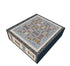 Honey Locust Checkered Spools Boxed Quilt Kit by Amber Johnson - Ships August 2025