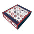 Stars and Stripes Forever Sparklers Boxed Quilt Kit by Wendy Sheppard