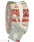 Merry Little Christmas Fabric Roll by Tilda Fabrics, 40 Pieces