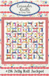 Jelly Roll Jackpot Quilt Pattern – Coriander Quilts